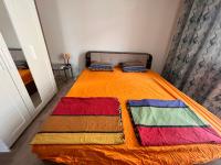 Postel nebo postele na pokoji v ubytování Bravo 5 Holiday Home