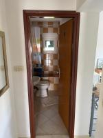 Kúpeľňa v ubytovaní Apartments Edina