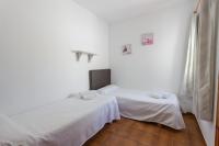 Postel nebo postele na pokoji v ubytování Villas Nord & Sud 83AB, Son Bou By MENORCARENTALS
