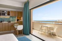 Kuchyň nebo kuchyňský kout v ubytování Wyndham Residences Alvor Beach