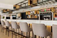 Lounge nebo bar v ubytování Wyndham Residences Alvor Beach