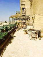 Půdorys ubytování Luxurious Penthouse in Degla Maadi