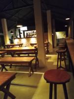 Restaurace v ubytování Villa 95 Rangala