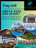 Půdorys ubytování Koimala Hotel