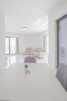 Green Eyes Apartmentsにあるベッド