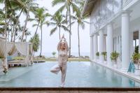 Der Swimmingpool an oder in der Nähe von Selenya Talpe - Boutique Villa