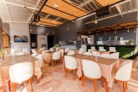 Restaurace v ubytování GOYA HOTEL