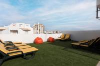 Půdorys ubytování Orange Boutique Residence - Casa Luis Camões