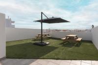 Patio nebo venkovní prostory v ubytování Orange Boutique Residence - Casa Luis Camões
