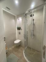 Kúpeľňa v ubytovaní Sea Esta Apartment