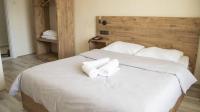 Půdorys ubytování Bolu evren otel