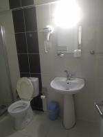 Půdorys ubytování Bolu evren otel