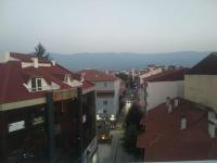Půdorys ubytování Bolu evren otel