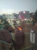 Půdorys ubytování Bolu evren otel