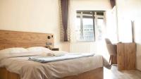 Půdorys ubytování Bolu evren otel