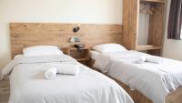 Půdorys ubytování Bolu evren otel