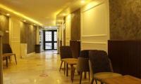 Půdorys ubytování Bolu evren otel