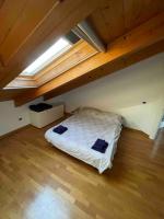 Půdorys ubytování K1008 book apartment