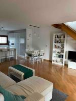 Půdorys ubytování K1008 book apartment