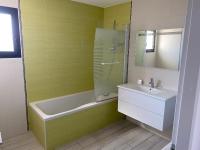 Plán poschodí v ubytovaní Villa 4faces 180 m2 habitables sur 950 m2 de jardin, salon salle à manger cuisine ouverte 70 m2 , cuisine d été couverte, terrasse 80 m2, piscine 10 m par 4 m, 1 chambre parentale 3 chambres,2 salles de bains