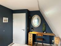Půdorys ubytování Beachhouse Zonneweelde