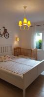 Postel nebo postele na pokoji v ubytování APARTMANI Mirona - Tučepi