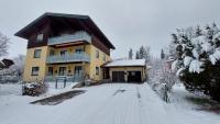 Walters Appartment - Wohfühlurlaub für Mensch und Hund v zime