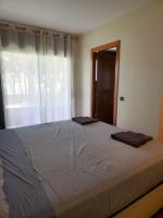 Postel nebo postele na pokoji v ubytování Chalet Sol Park
