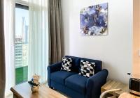 Půdorys ubytování MH- Lovely One Bedroom Apt Reva Residence Ref 24021