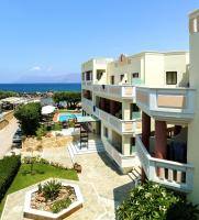 Bazén v ubytovaní Aphrodite Beach alebo v jeho blízkosti