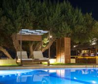 Bazén v ubytovaní Aphrodite Beach alebo v jeho blízkosti