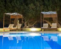 Bazén v ubytovaní Aphrodite Beach alebo v jeho blízkosti