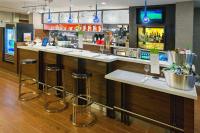 Loungen eller baren på Courtyard by Marriott Montgomery Prattville