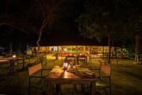 Restaurace v ubytování Nata Lodge