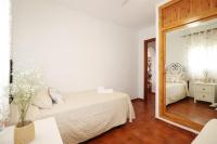 Posteľ alebo postele v izbe v ubytovaní Villa el Barco Spainsunrentals 1200