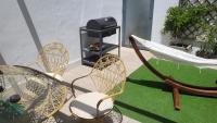 Posedenie v ubytovaní Apartamento EL REAL - Espartinas - SEVILLA