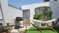 Posedenie v ubytovaní Apartamento EL REAL - Espartinas - SEVILLA
