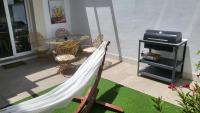 Plán poschodí v ubytovaní Apartamento EL REAL - Espartinas - SEVILLA