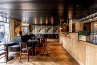 Veitingastaður eða matsölustaður á Hotel Von