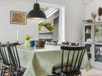 Půdorys ubytování Holiday Home Margit - 10m from the sea by Interhome