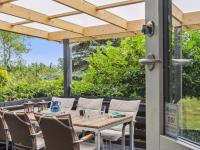 Zahrada ubytování Holiday Home Margit - 10m from the sea by Interhome