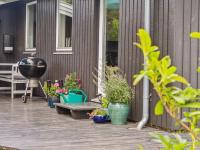 Zahrada ubytování Holiday Home Margit - 10m from the sea by Interhome