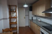 A kitchen or kitchenette at APARTAMENTO SAN PEDRO PLAYA