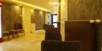Půdorys ubytování Bolu evren otel