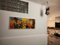 Kuchnia lub aneks kuchenny w obiekcie Catania Dammuso house