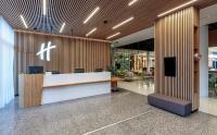 Vstupní hala nebo recepce v ubytování Holiday Inn Prague by IHG