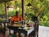 Φαγητό σε αυτός ο ξενώνας ή κάπου εκεί κοντά