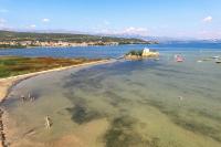 Půdorys ubytování Apartments with a swimming pool Podgradina, Novigrad - 6198