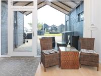 Posezení v ubytování Holiday home Hadsund CI