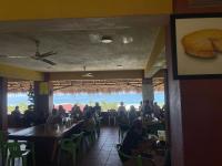 Restaurace v ubytování Brisa del Mar #6